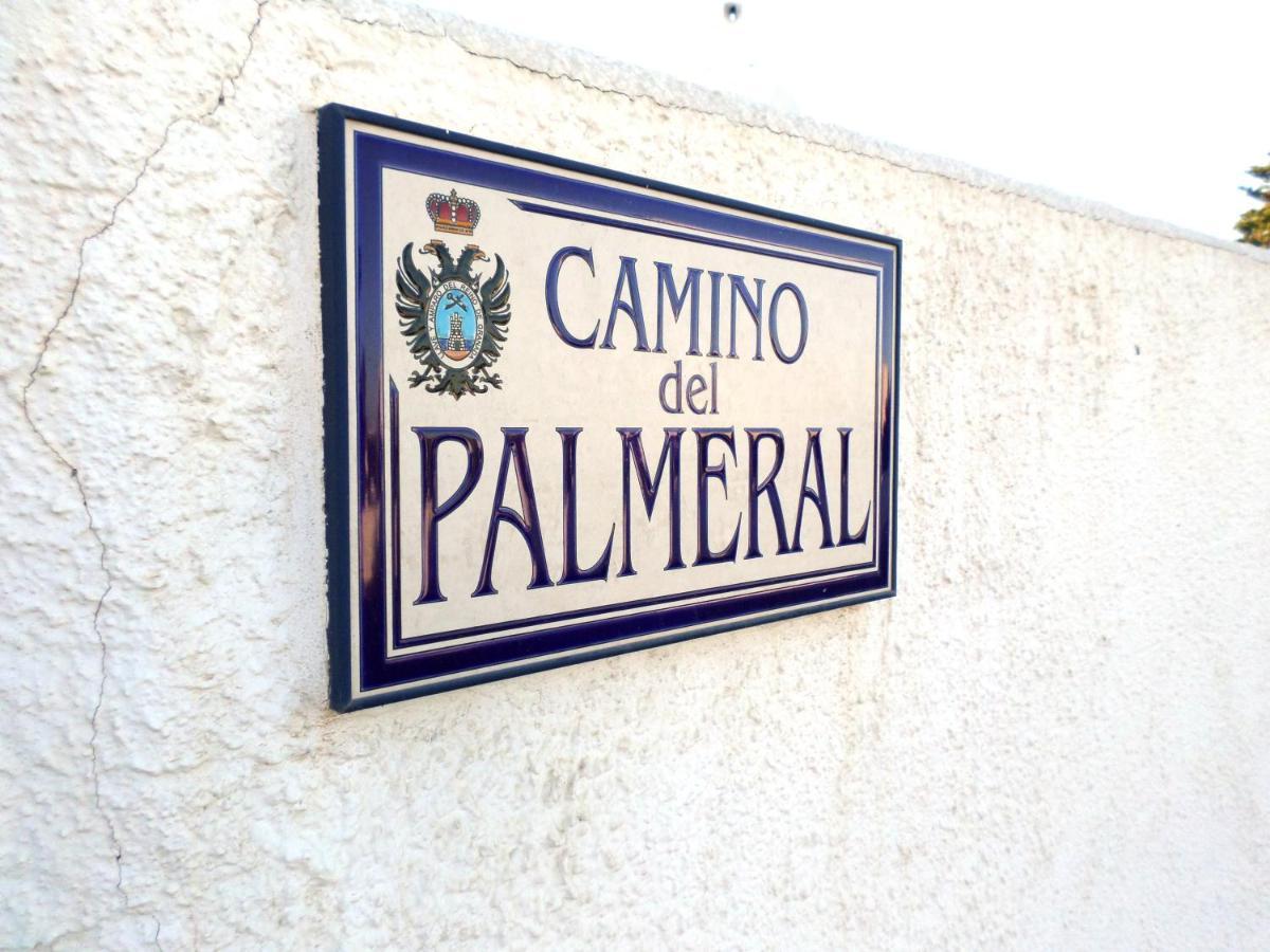 Mojacarproperty, Apto El Palmeral Bagian luar foto