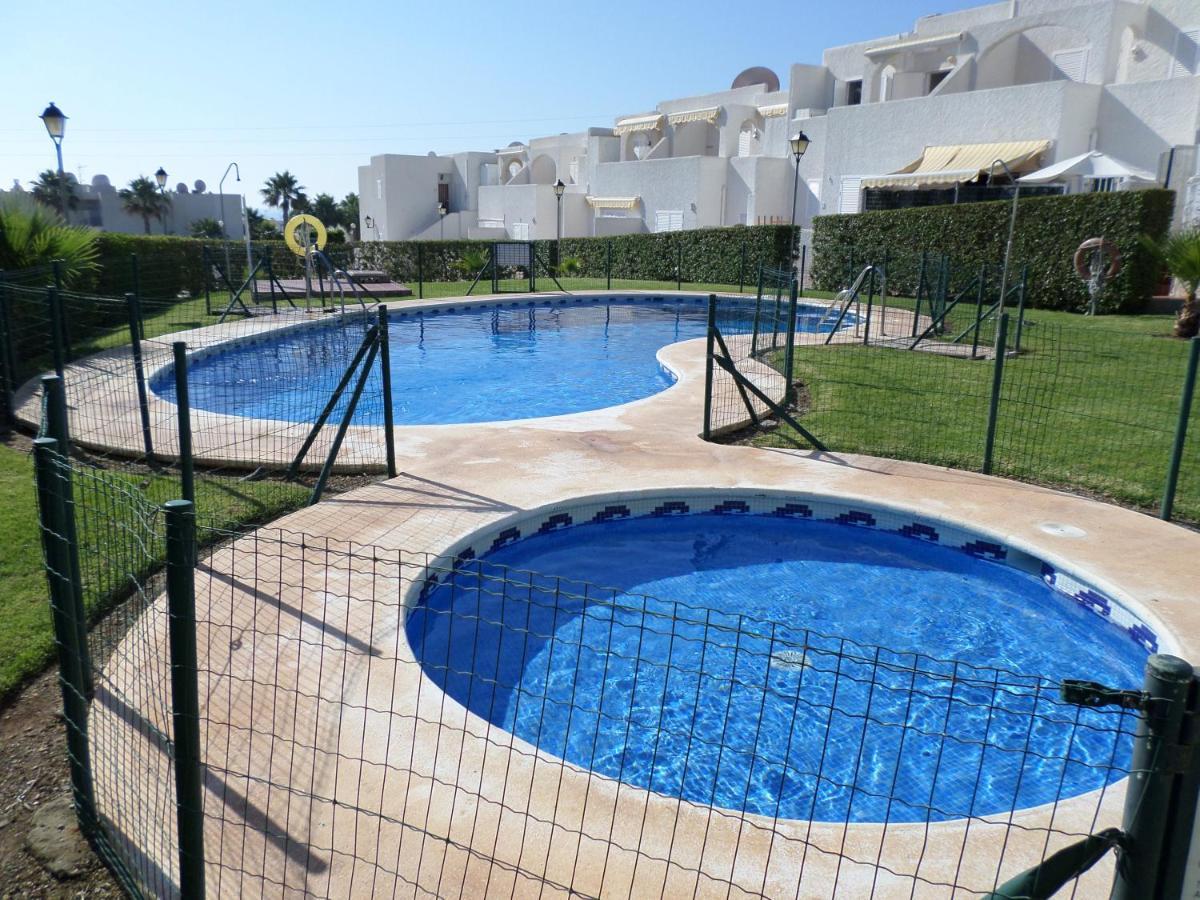 Mojacarproperty, Apto El Palmeral Bagian luar foto