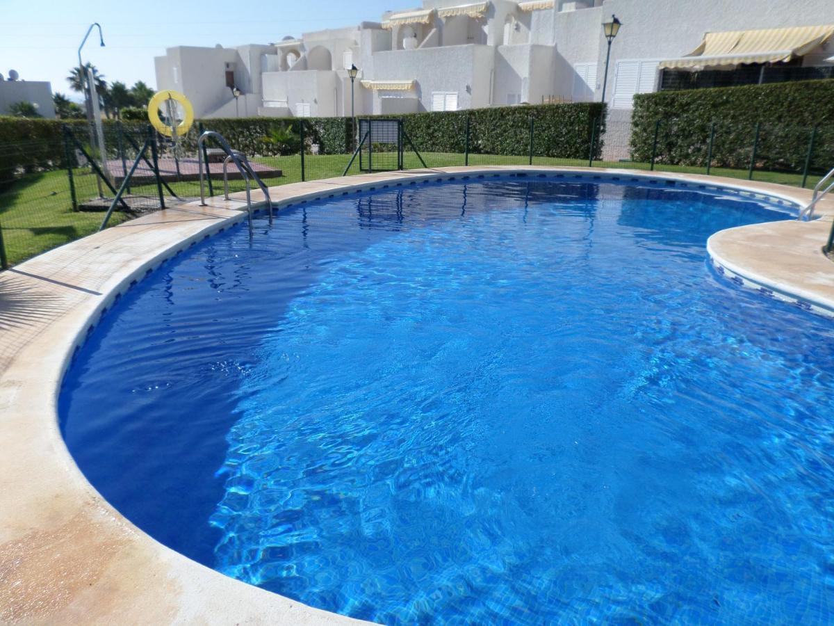 Mojacarproperty, Apto El Palmeral Bagian luar foto